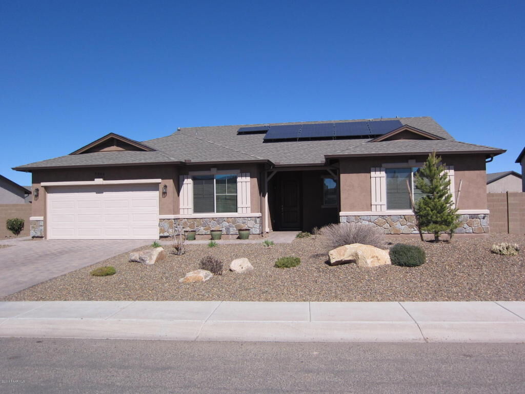 Property Photo:  7746 E Dragoon Road  AZ 86315 