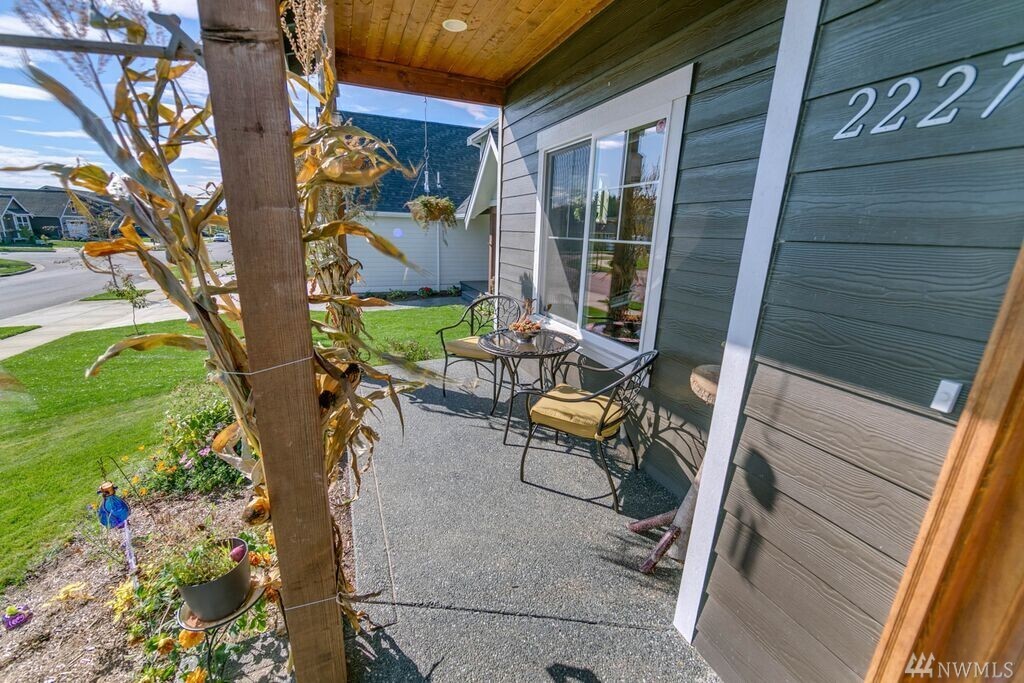 Property Photo: 2227 Shea Street WA 98264