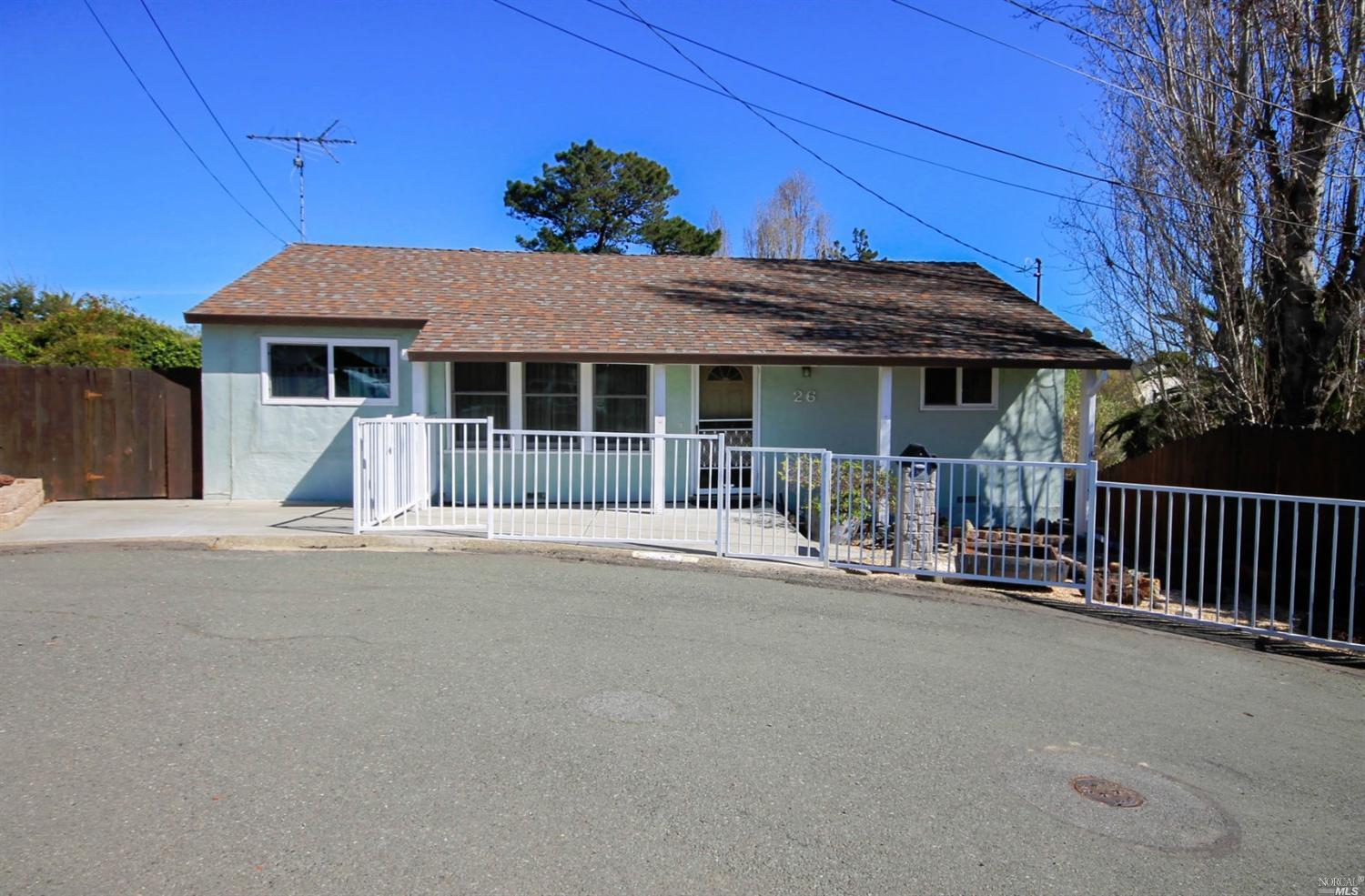 Property Photo: 26 Corte Del Sol CA 94510
