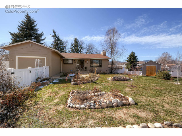 Property Photo:  2225 Clearview Ave  CO 80521 
