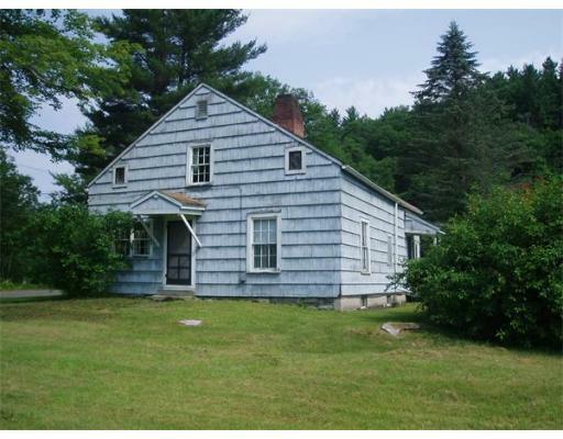 Property Photo:  124 Old State Hwy  MA 01011 