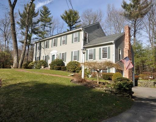 Property Photo:  9 Grist Mill Road  MA 01720 