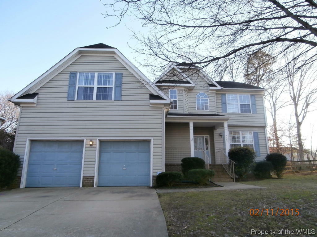 Property Photo:  5109 Thomas Court  VA 23188 