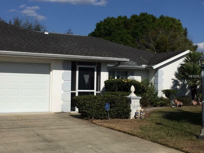 Property Photo:  2498 Weatherford Drive  FL 32738 