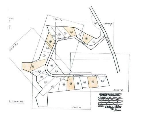 Property Photo: 18 Michaels Ln. MA 01468