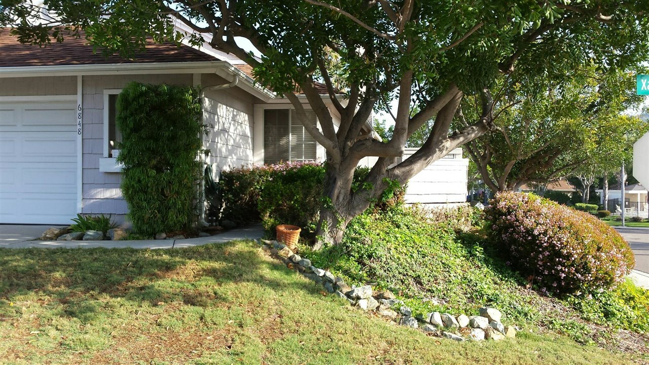 Property Photo: 6848 Xana Way CA 92009