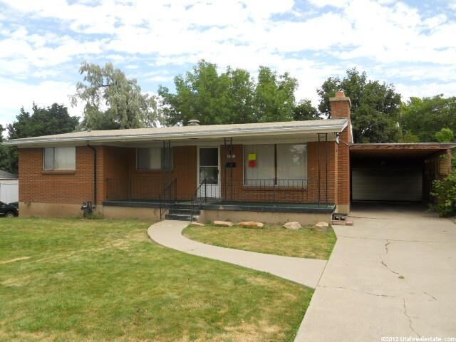 Property Photo: Address not disclosed UT 84124