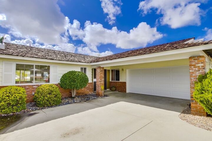 Property Photo:  1771 David Dr  CA 92026 