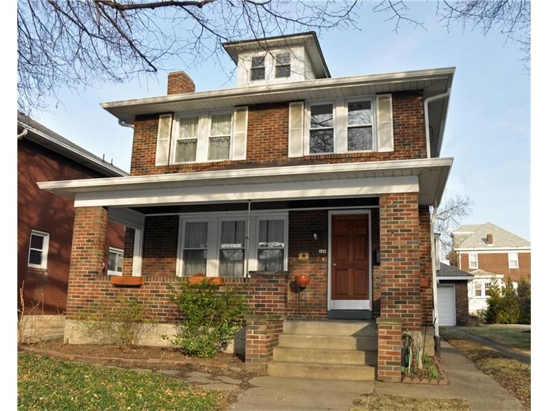 Property Photo:  110 Lexington Ave  PA 15215 