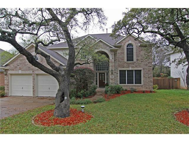 Property Photo: 11301 Cezanne Street TX 78726