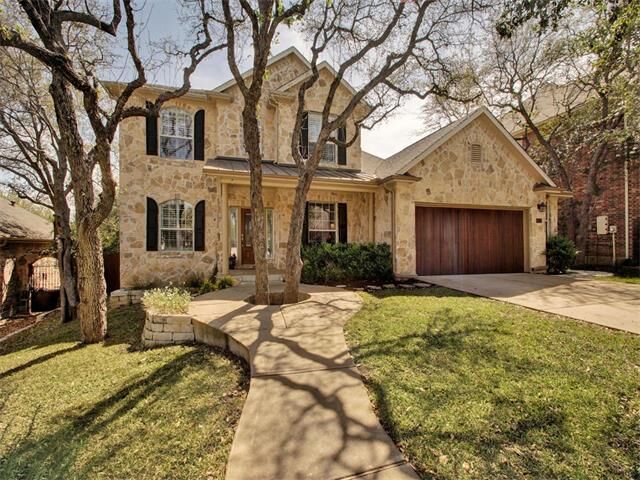 Property Photo:  3317 Indigo Waters Drive  TX 78732 