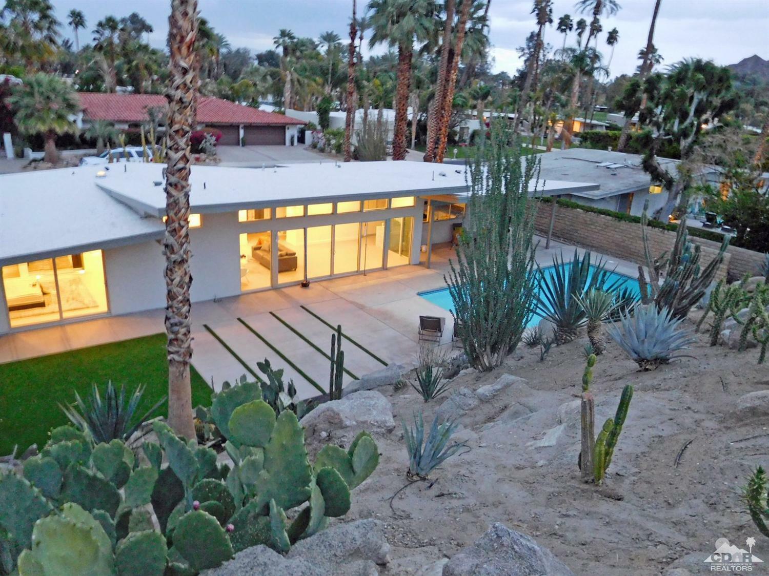 Property Photo: 76447 Shoshone Drive CA 92210