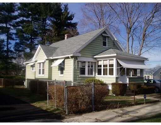Property Photo: 28 Bushwick Pl MA 01109