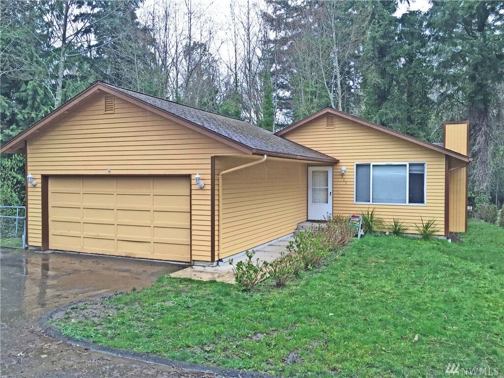 Property Photo:  511  Smith Street  WA 98366 