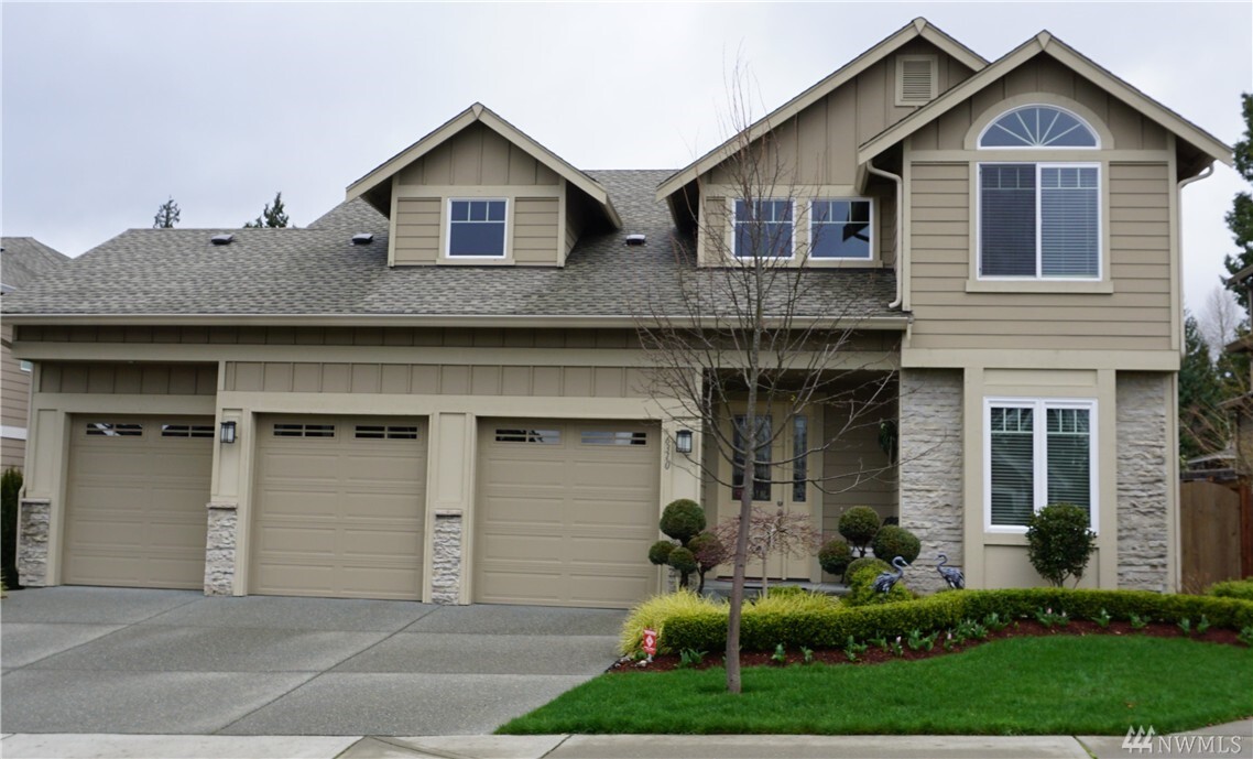 Property Photo:  6310 NE 1st Street  WA 98059 