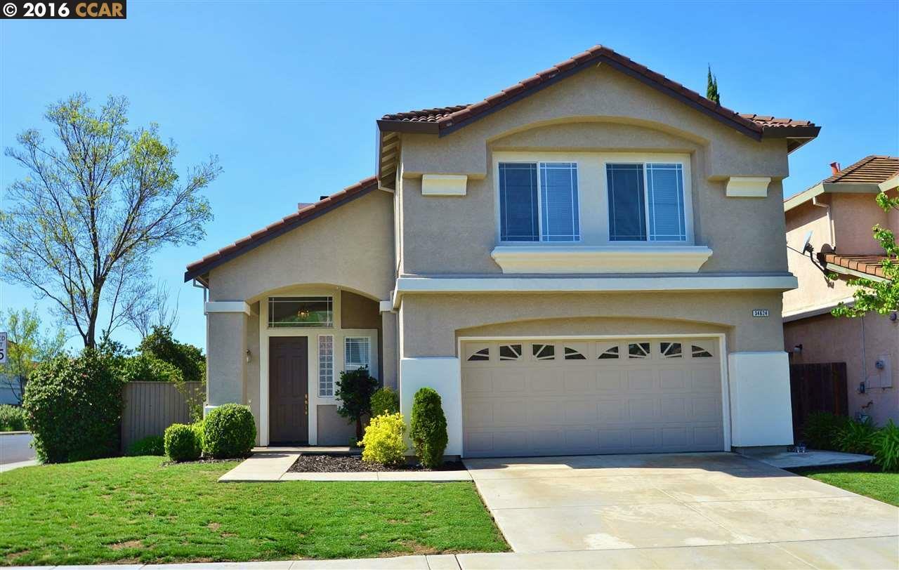 Property Photo:  34624 Arroyo Drive  CA 94587 