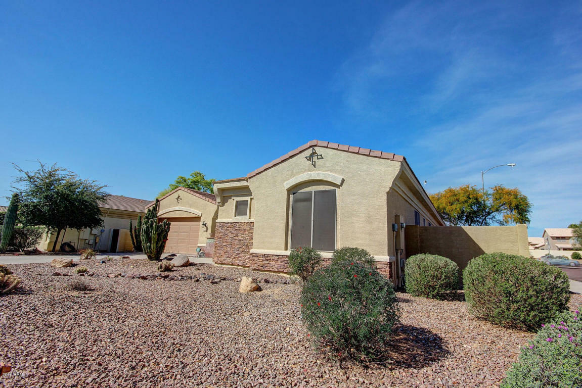 Property Photo:  14218 N 90th Lane  AZ 85381 