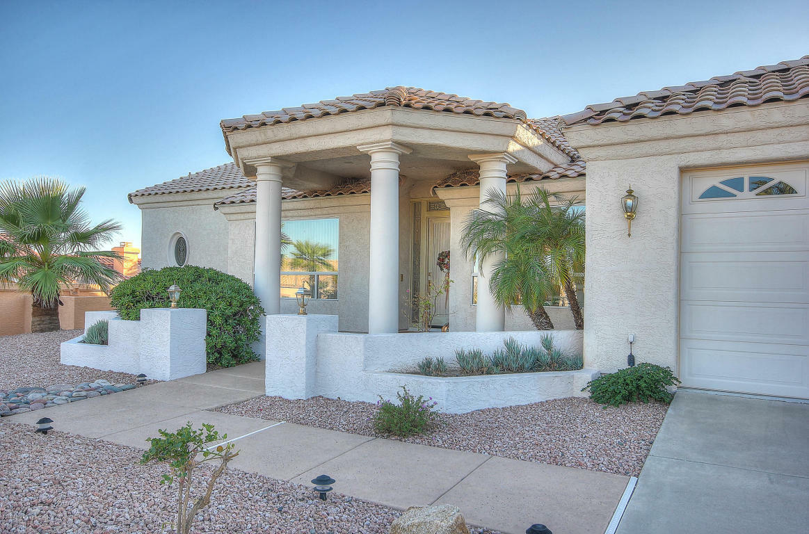 Property Photo:  16065 E Ponderosa Drive  AZ 85268 