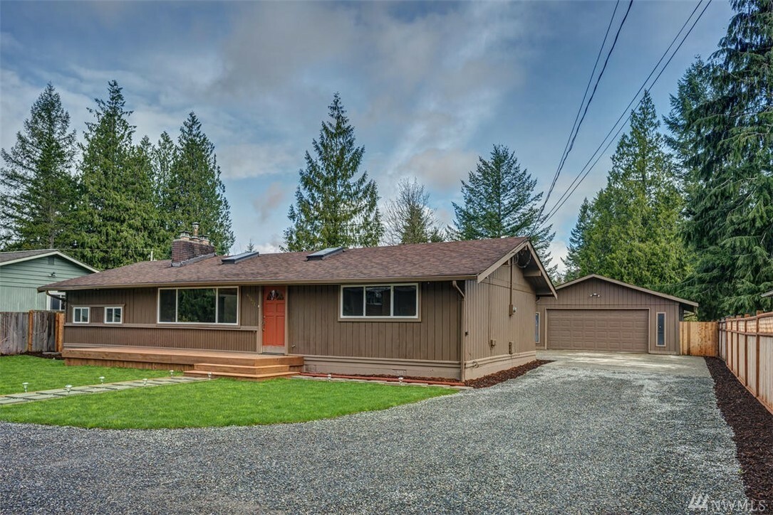 Property Photo:  43820 SE 149th St  WA 98045 