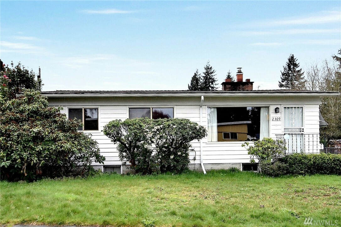 2309 NE 9th St  Renton WA 98056 photo