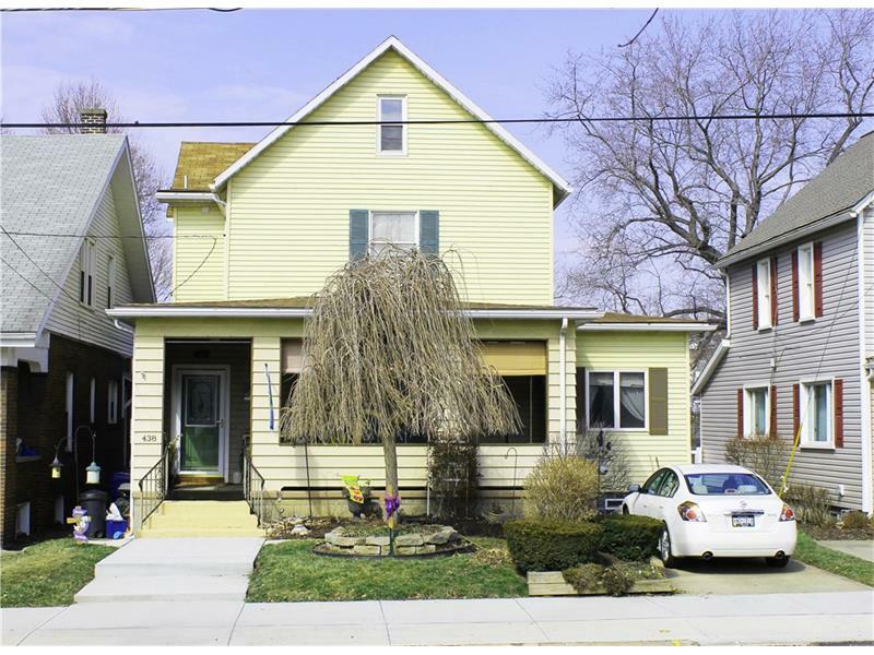 Property Photo: 438 Glen Avenue PA 16117