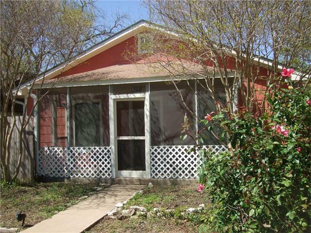 Property Photo:  1606 McLain Street  TX 76574 