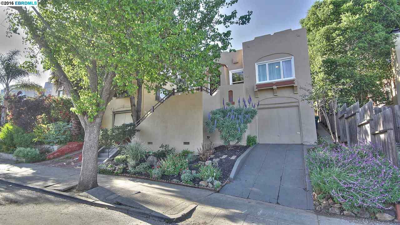 Property Photo:  3121 Rawson Street  CA 94619 