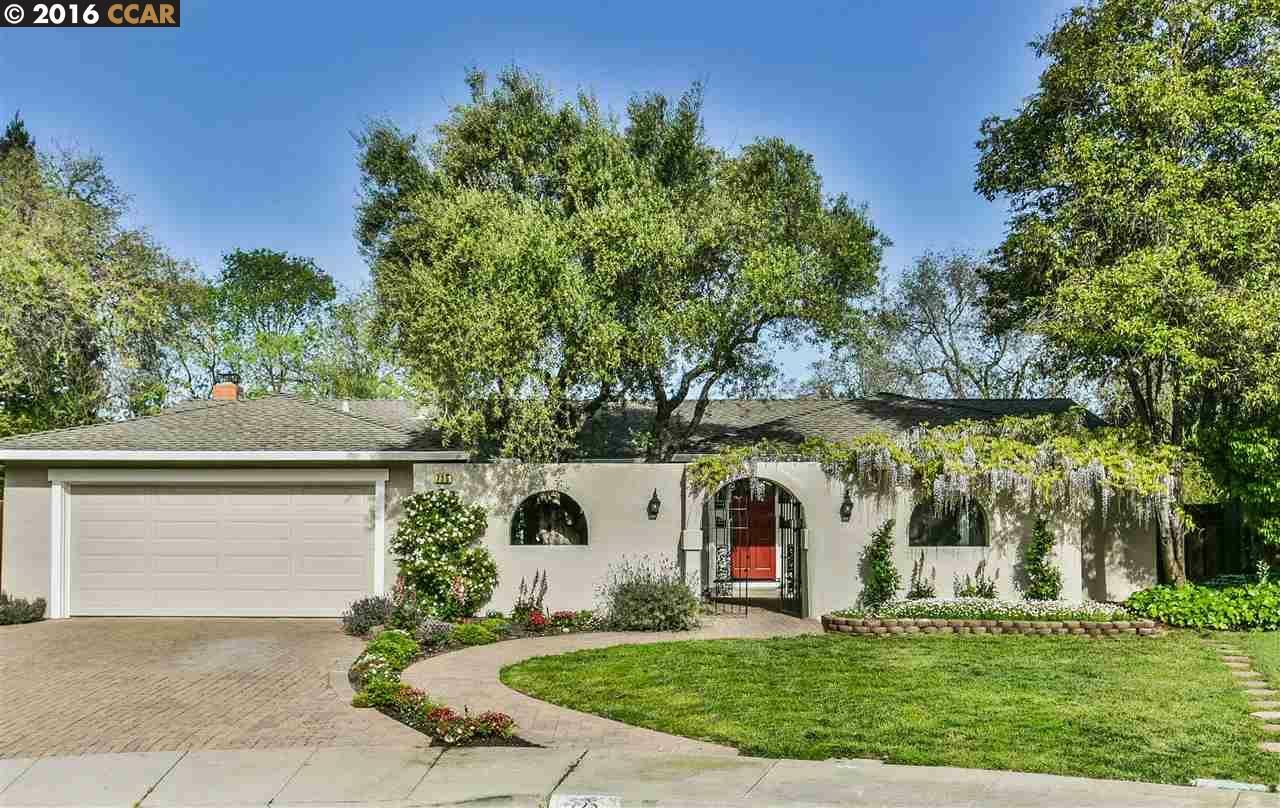 Property Photo: 725 Cree Court CA 94598