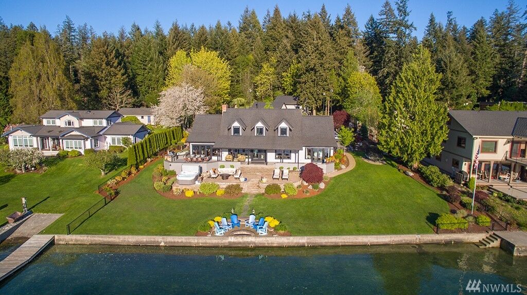 Property Photo: 10804 36th St NW WA 98335