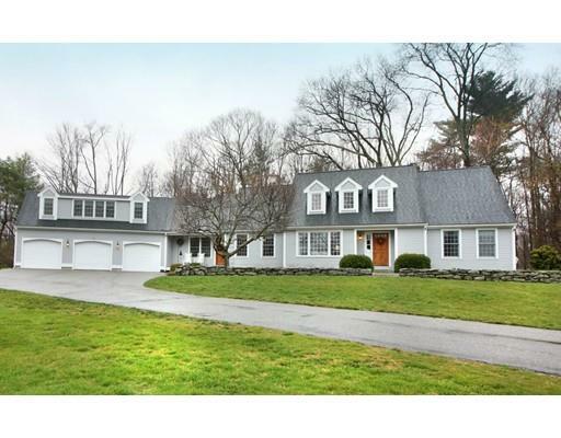 Property Photo: 136 Strawberry Hill Road MA 01720