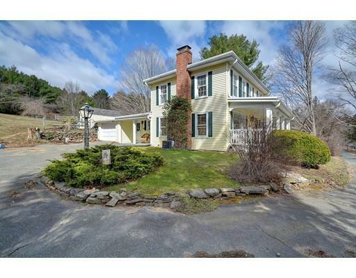 Property Photo:  64 Mashapaug Road  MA 01521 