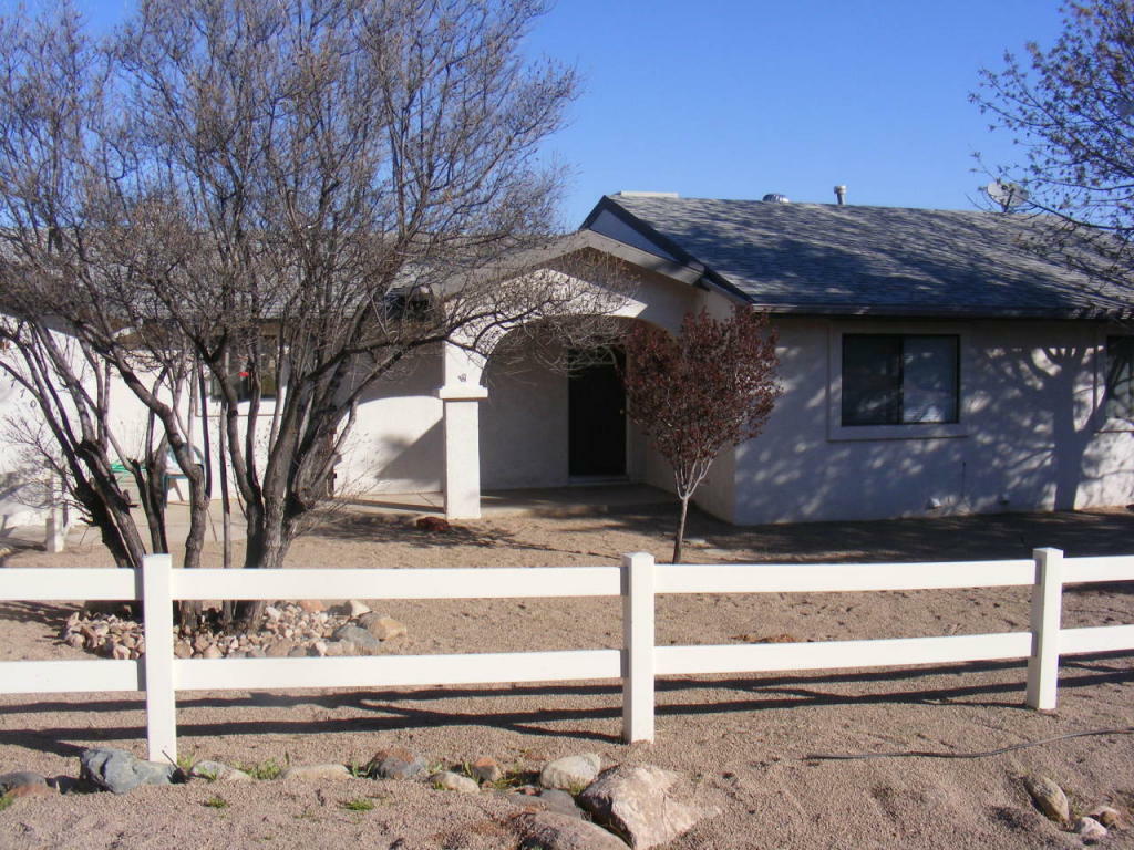 Property Photo:  1770 S Carpenter Lane  AZ 86326 