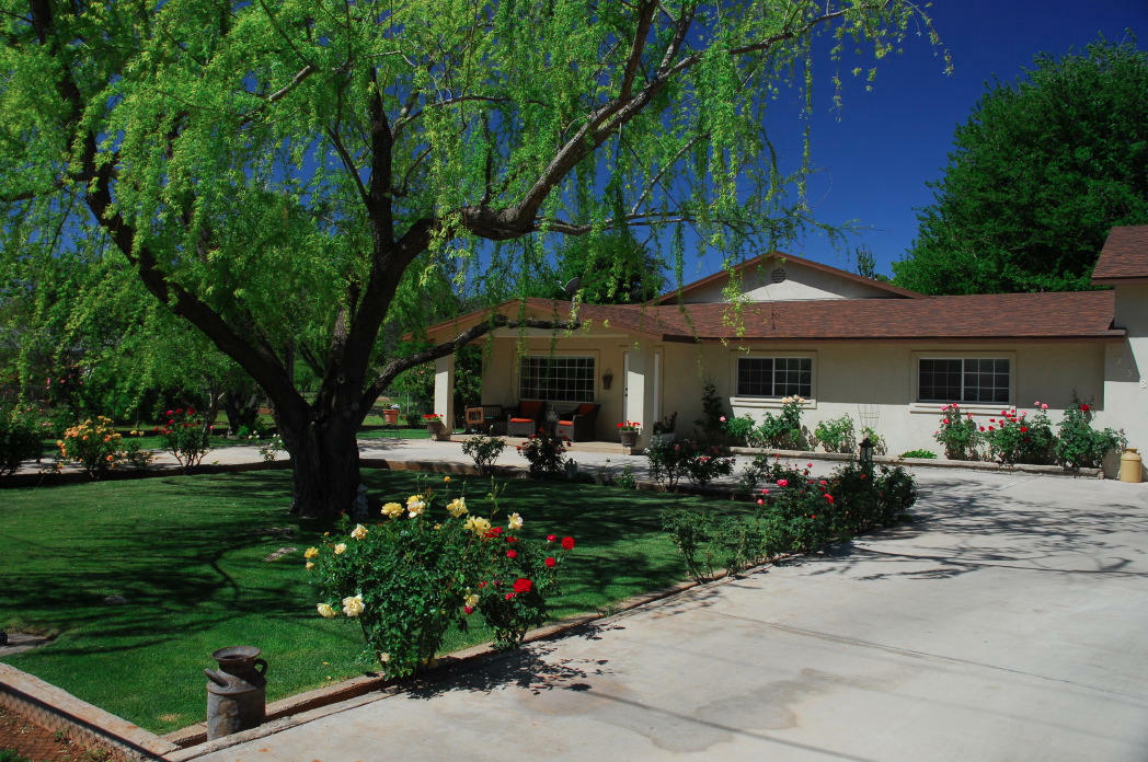 Property Photo:  238 N Farm Circle Rd  AZ 86325 