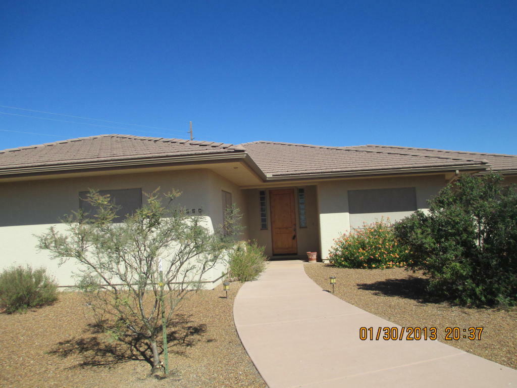 Property Photo:  10860 Stingray Lane  AZ 86325 