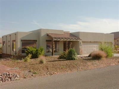 Property Photo: 3440 W Fairway Circle AZ 86325