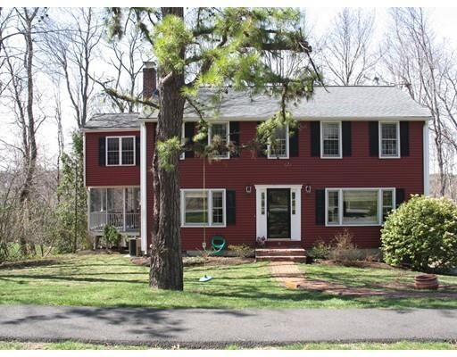 Property Photo:  10 Red Coat Rd  MA 01545 