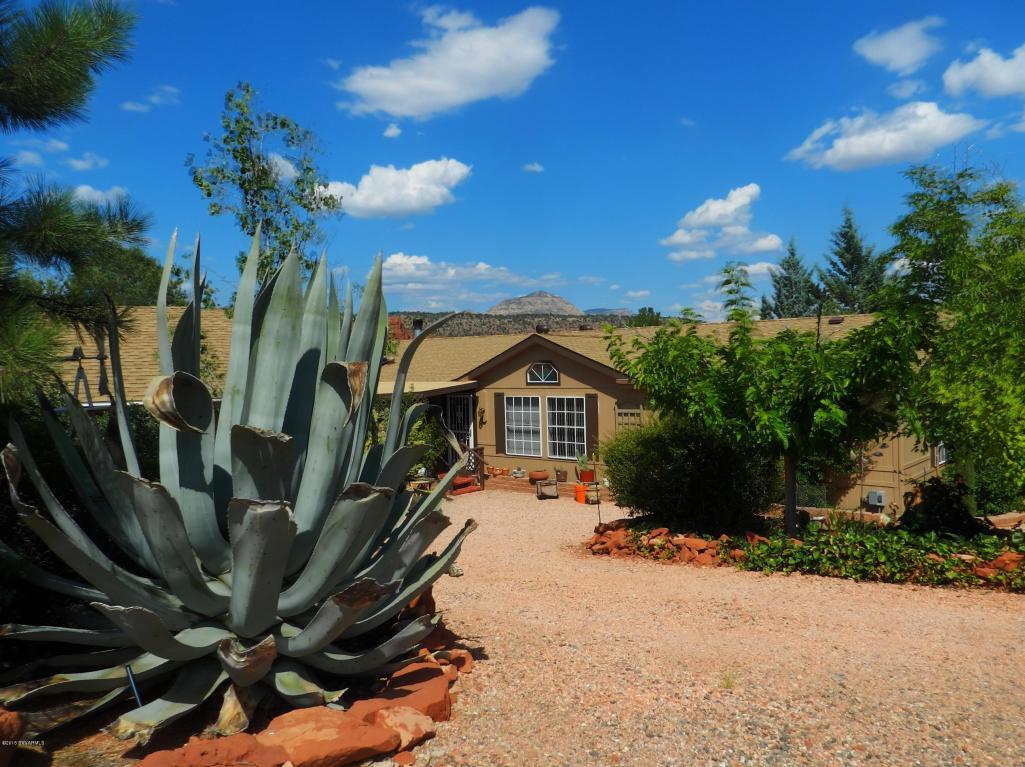 Property Photo: 361 Sunset Hills Drive AZ 86336