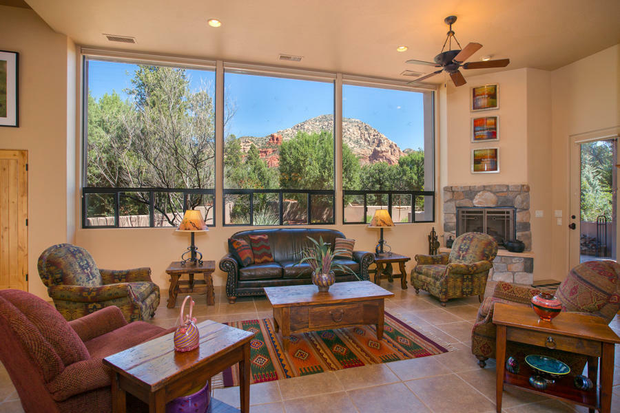 Property Photo: 120 Saddle Horse Lane AZ 86336