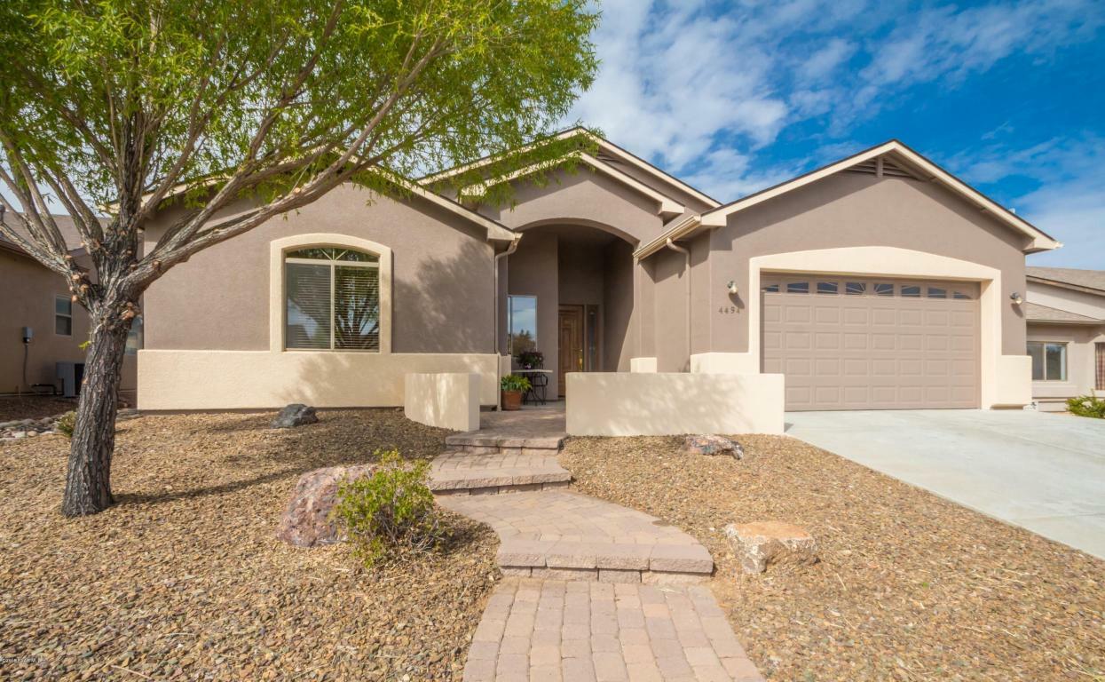 4494 N Reston Place  Prescott Valley AZ 86314 photo