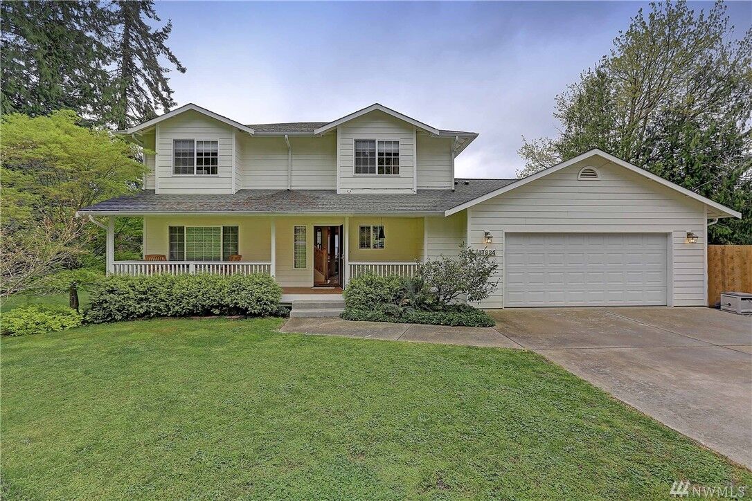 Property Photo:  17824 92nd Ave NW  WA 98292 