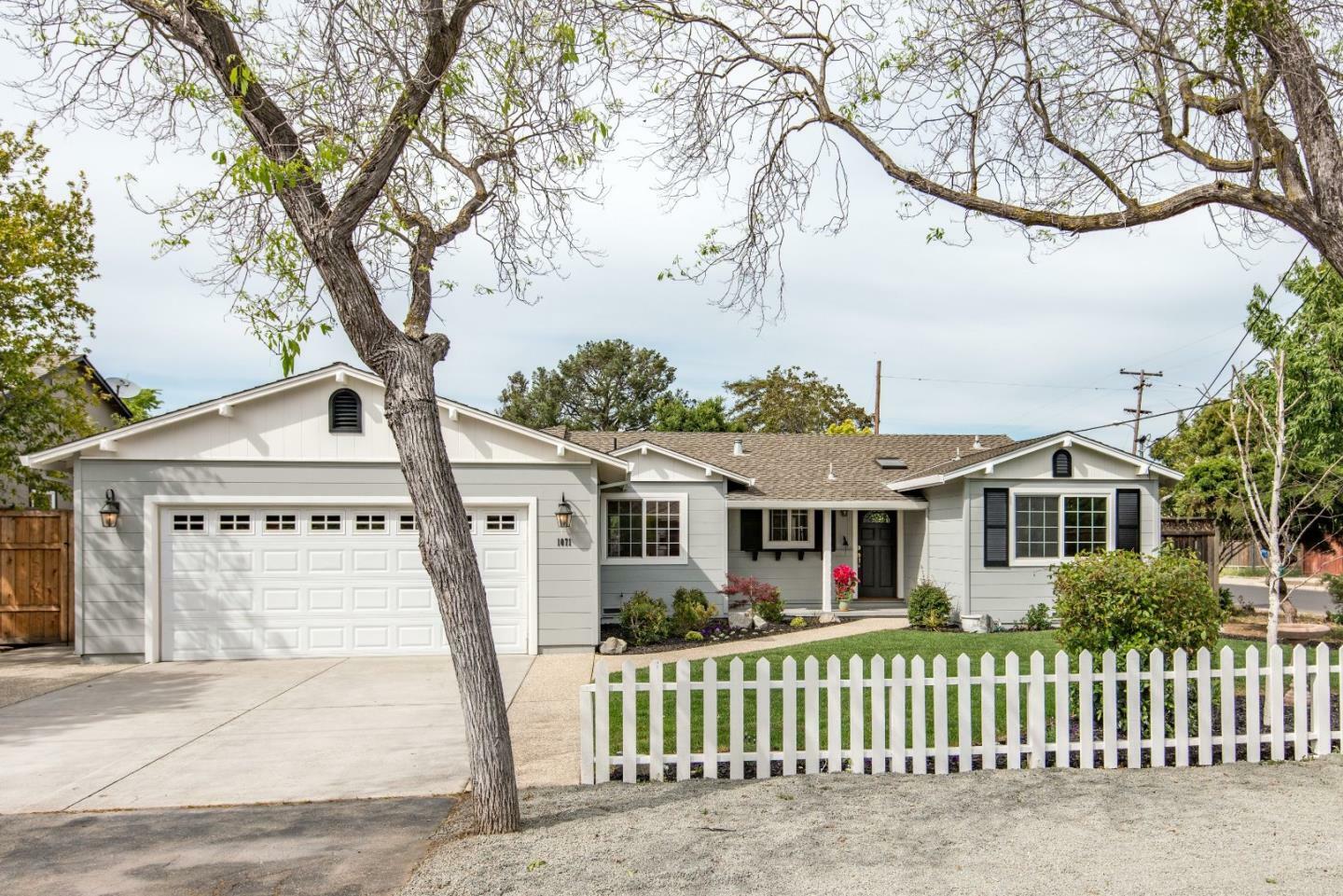 Property Photo:  1071 Bucknam Avenue  CA 95008 