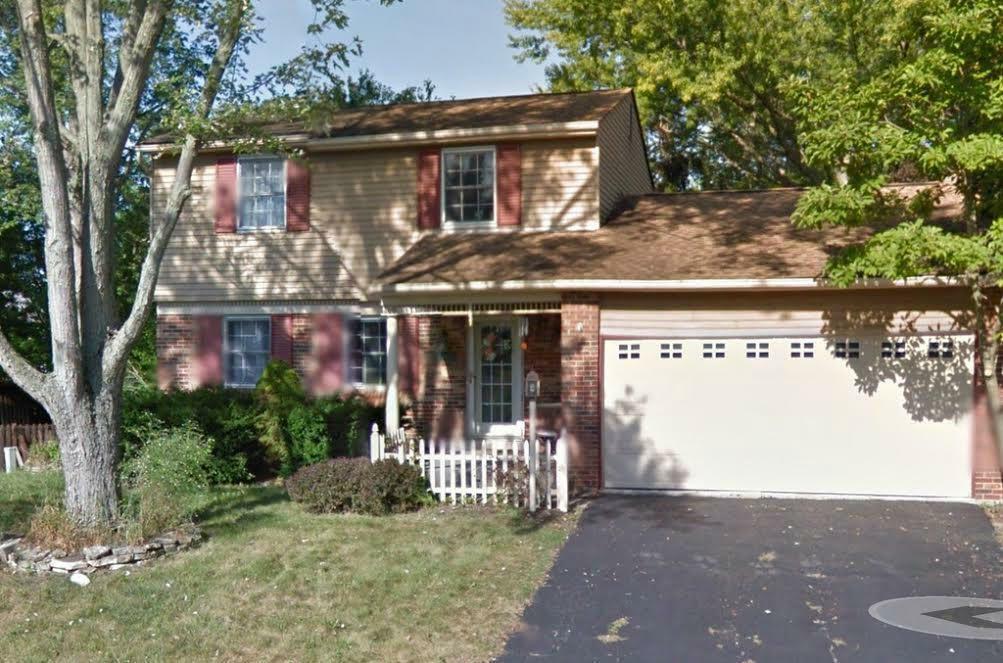 Property Photo:  8709 Laconia Drive  OH 43065 