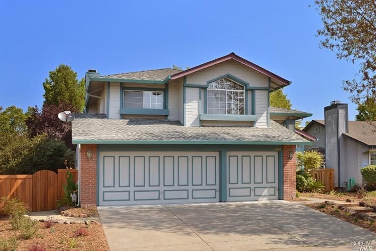 Property Photo:  1033 Hampshire Lane  CA 95492 