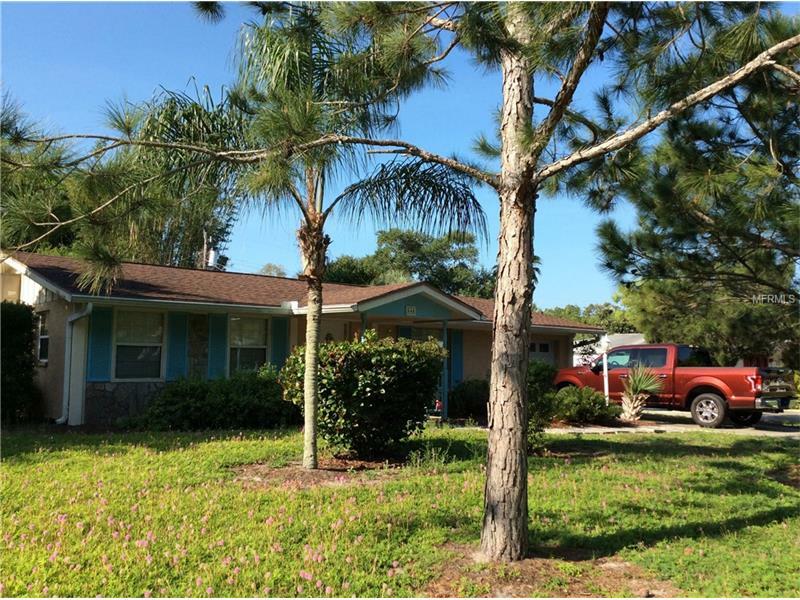 Property Photo:  846 32nd Street  FL 34234 