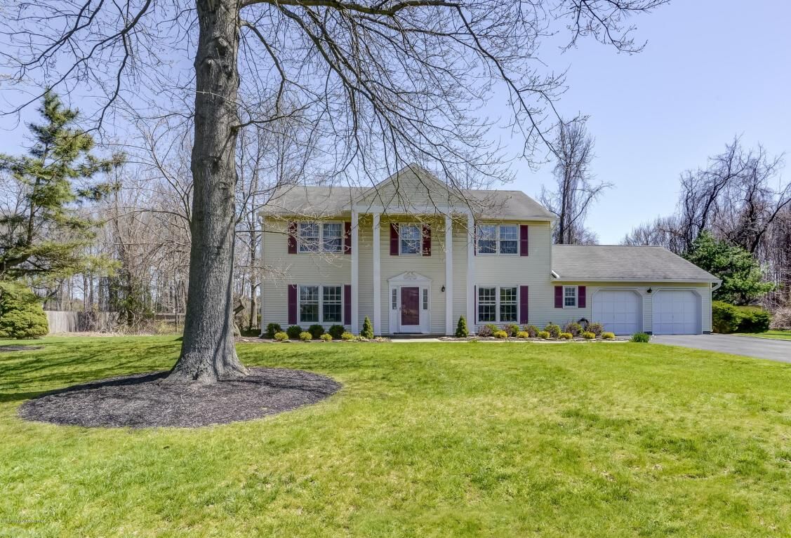 Property Photo: 18 Eagle Way NJ 07748