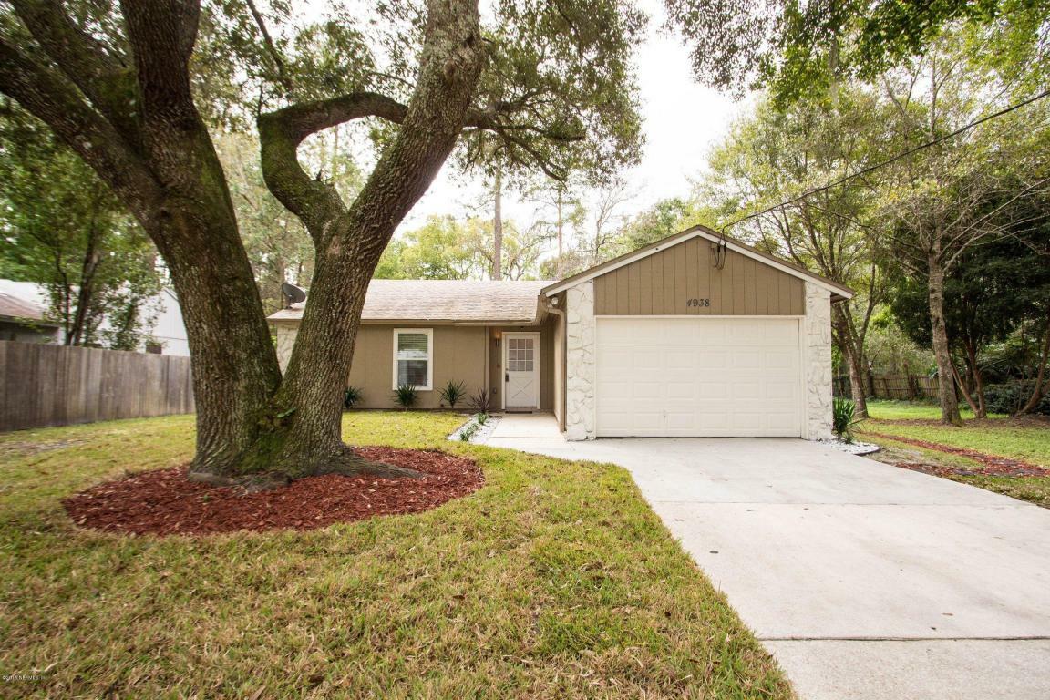 Property Photo:  4938 Azure Street  FL 32258 