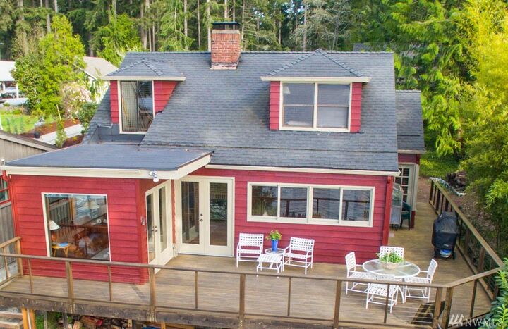 Property Photo:  3620 Forest Beach Dr NW  WA 98335 