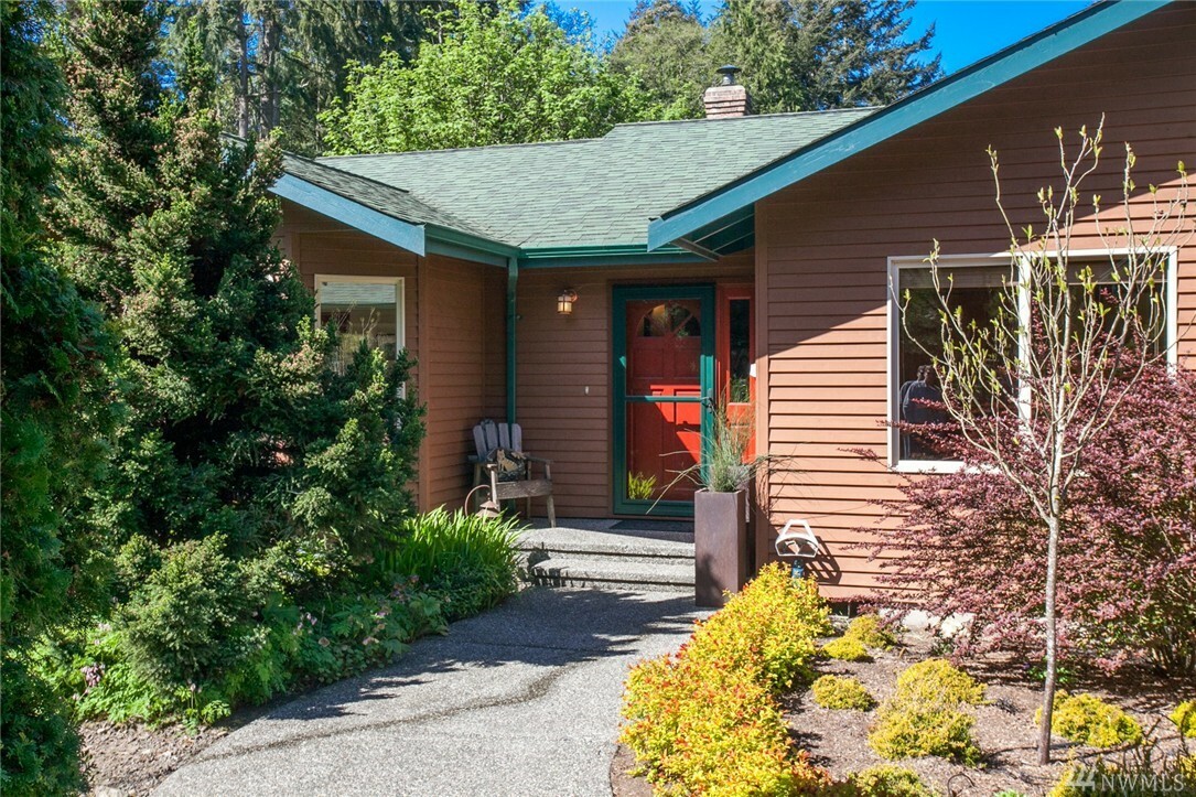 Property Photo:  8354 NE Eglon Rd  WA 98346 