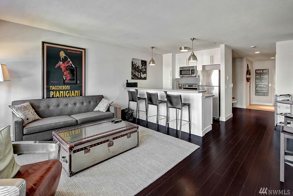 Property Photo: 2440 Western Ave 801 WA 98121
