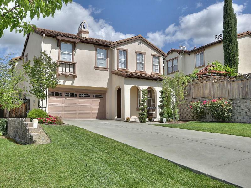 Property Photo:  1287 Trestlewood Lane  CA 95138 